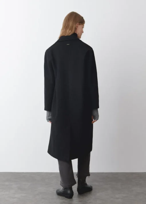 Mujer Brownie Spain Abrigos Y Chaquetas-Abrigo Largo