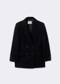 Mujer Brownie Spain Abrigos Y Chaquetas-Abrigo Tipo Americana Pano