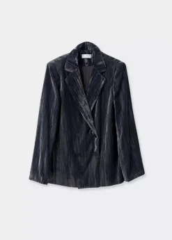 Mujer Brownie Spain Abrigos Y Chaquetas-Americana Terciopelo