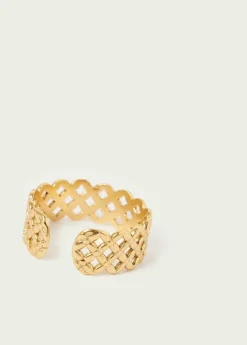 Mujer Brownie Spain Otros Accesorios-Anillo Cadena