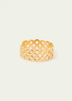 Mujer Brownie Spain Otros Accesorios-Anillo Cadena