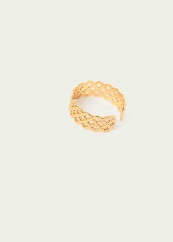Mujer Brownie Spain Otros Accesorios-Anillo Cadena