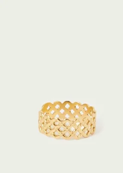 Mujer Brownie Spain Otros Accesorios-Anillo Cadena