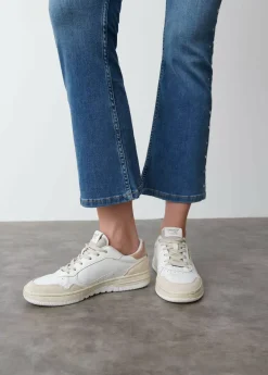 Mujer Brownie Spain Zapatos-Bamba Classic Retro Victoria Piel
