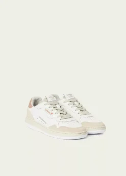 Mujer Brownie Spain Zapatos-Bamba Classic Retro Victoria Piel