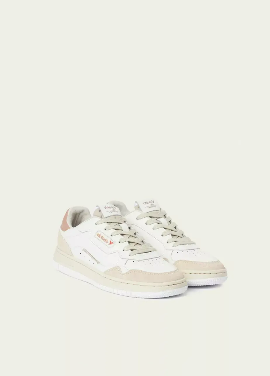 Mujer Brownie Spain Zapatos-Bamba Classic Retro Victoria Piel