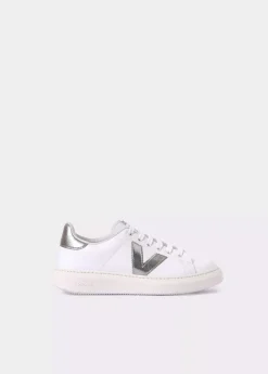 Mujer Brownie Spain Zapatos-Bamba Milan Contraste