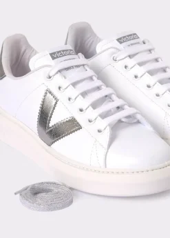 Mujer Brownie Spain Zapatos-Bamba Milan Contraste