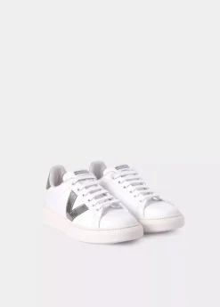Mujer Brownie Spain Zapatos-Bamba Milan Contraste
