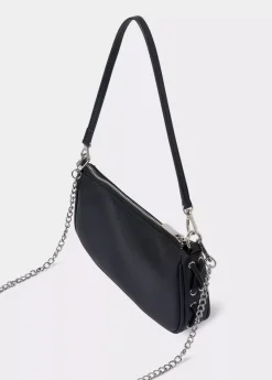 Mujer Brownie Spain Bolsos-Bolso Hombro Detalle Cuerdas