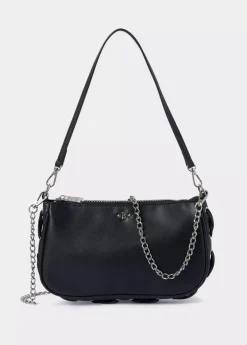 Mujer Brownie Spain Bolsos-Bolso Hombro Detalle Cuerdas