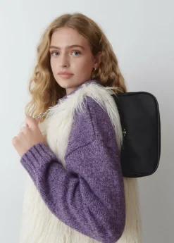 Mujer Brownie Spain Bolsos-Bolso Hombro Nylon
