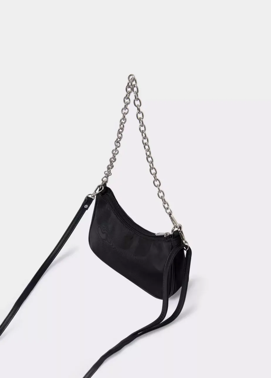 Mujer Brownie Spain Bolsos-Bolso Hombro Nylon