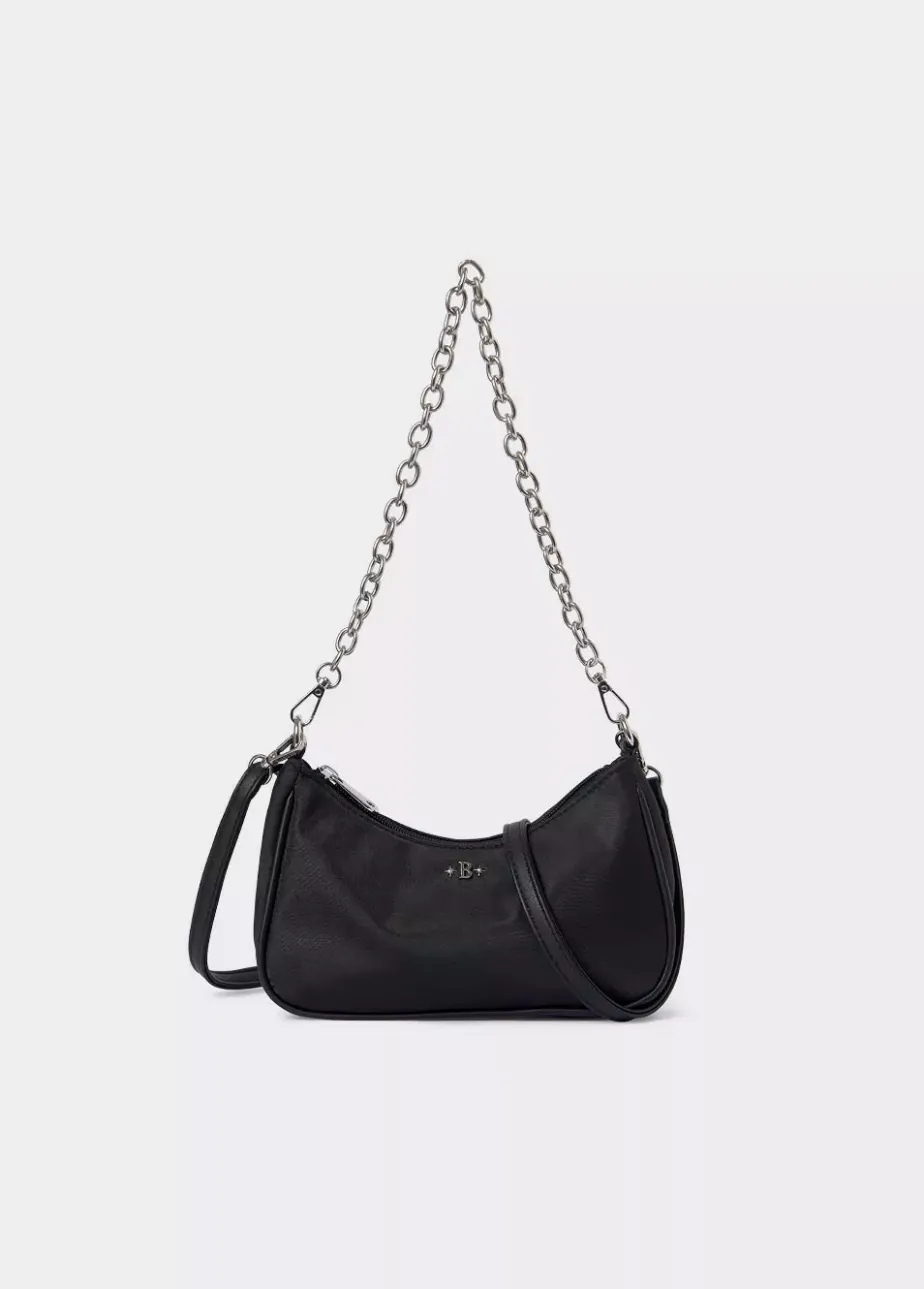 Mujer Brownie Spain Bolsos-Bolso Hombro Nylon