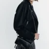 Mujer Brownie Spain Bolsos-Bolso Mini Solapa Bolitas