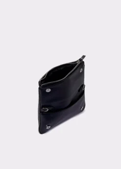 Mujer Brownie Spain Bolsos-Bolso Mini Solapa Bolitas