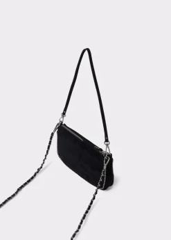 Mujer Brownie Spain Bolsos-Bolso Pequeno Bolitas Piel