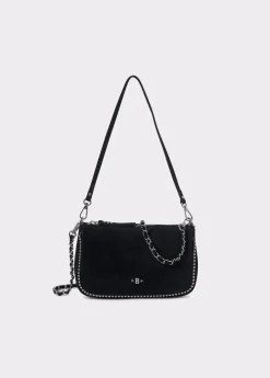 Mujer Brownie Spain Bolsos-Bolso Pequeno Bolitas Piel