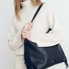 Mujer Brownie Spain Bolsos-Bolso Shopper Flecos