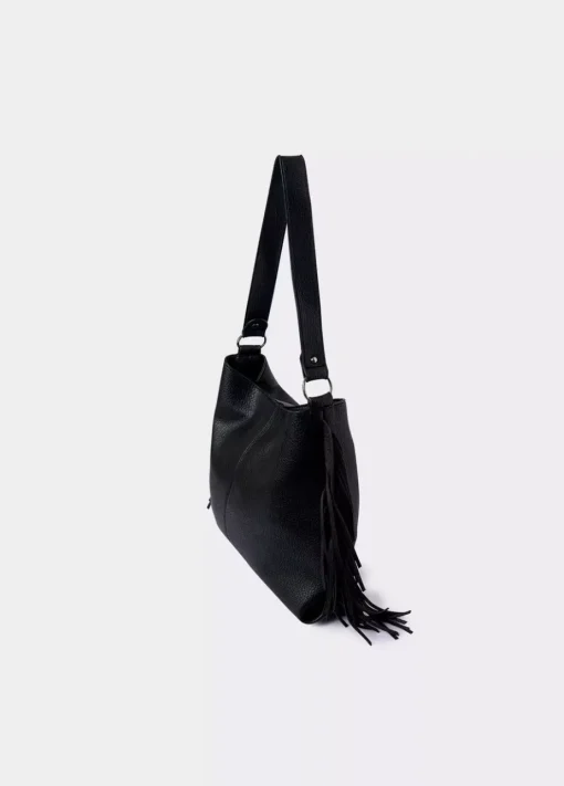 Mujer Brownie Spain Bolsos-Bolso Shopper Flecos