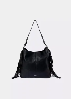 Mujer Brownie Spain Bolsos-Bolso Shopper Flecos