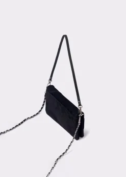 Mujer Brownie Spain Bolsos-Bolso Solapa Patchwork Piel