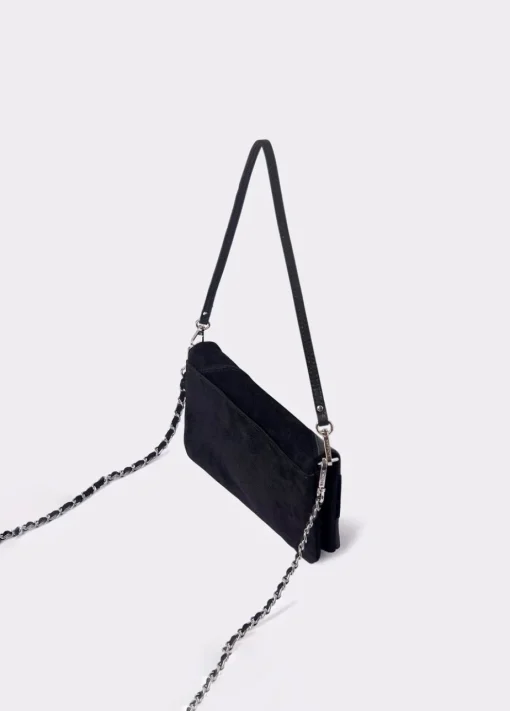 Mujer Brownie Spain Bolsos-Bolso Solapa Patchwork Piel