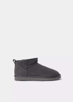 Mujer Brownie Spain Zapatos-Botin Bajo Pelo