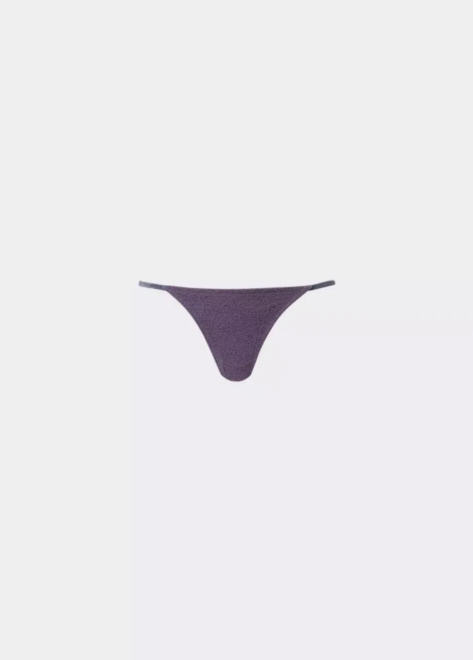 Mujer Brownie Spain Intimates-Braguita Encaje