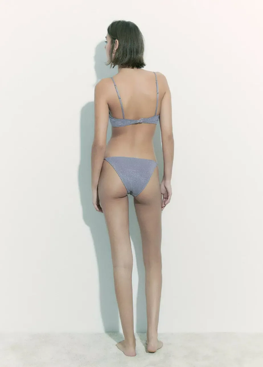 Mujer Brownie Spain Intimates-Braguita Lurex