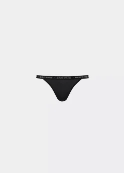 Mujer Brownie Spain Intimates-Braguita Puntilla