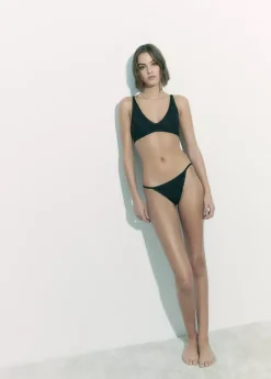 Mujer Brownie Spain Intimates-Braguita Tul Flocado