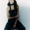 Mujer Brownie Spain Otros Accesorios-Bufanda Lentejuelas Fiesta Negro
