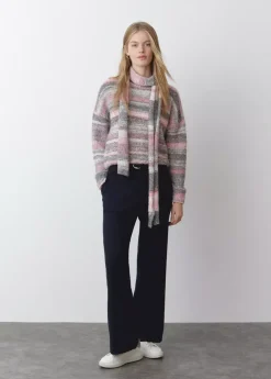 Mujer Brownie Spain Otros Accesorios-Bufanda Space Dyed Bucle