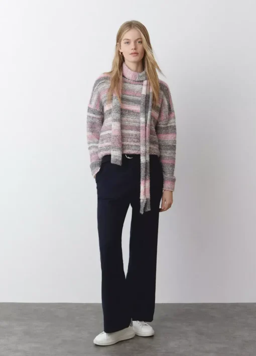 Mujer Brownie Spain Otros Accesorios-Bufanda Space Dyed Bucle