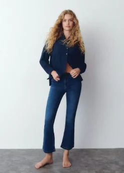 Mujer Brownie Spain Camisas Y Blusas-Camisa Lisa