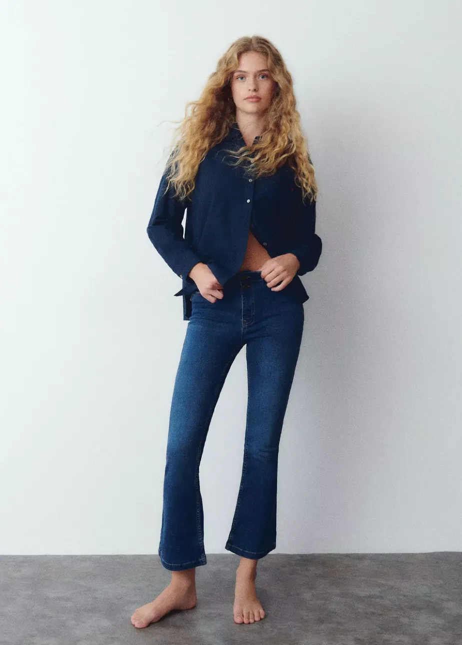 Mujer Brownie Spain Camisas Y Blusas-Camisa Lisa