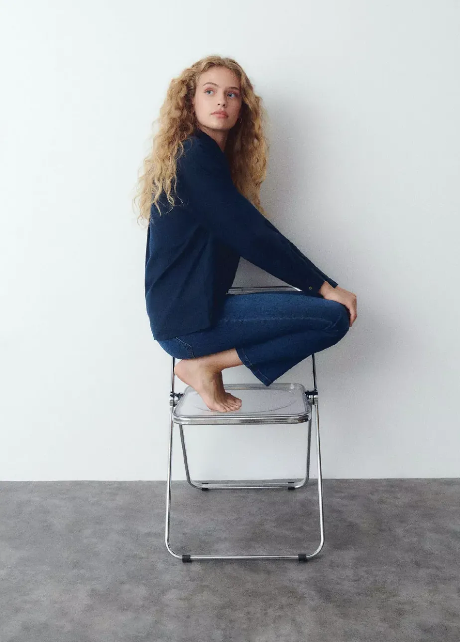 Mujer Brownie Spain Camisas Y Blusas-Camisa Lisa