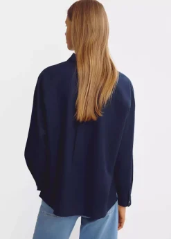 Mujer Brownie Spain Camisas Y Blusas-Camisa Lisa