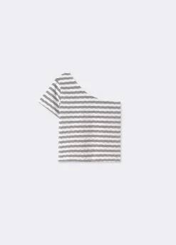 Mujer Brownie Spain Camisetas-Camiseta Asimetrica Manga Volumen