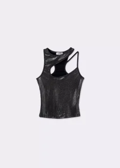 Mujer Brownie Spain Camisetas-Camiseta Canale Laminado