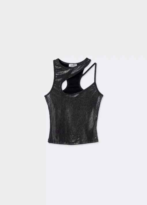 Mujer Brownie Spain Camisetas-Camiseta Canale Laminado