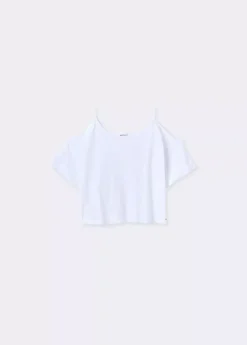 Mujer Brownie Spain Camisetas-Camiseta Claudie Tirantes Hombros