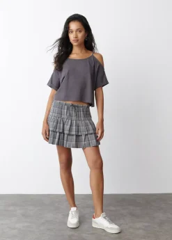 Mujer Brownie Spain Camisetas-Camiseta Claudie Tirantes Hombros