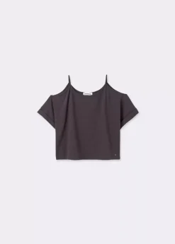 Mujer Brownie Spain Camisetas-Camiseta Claudie Tirantes Hombros