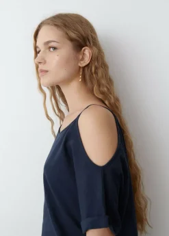 Mujer Brownie Spain Camisetas-Camiseta Claudie Tirantes Hombros