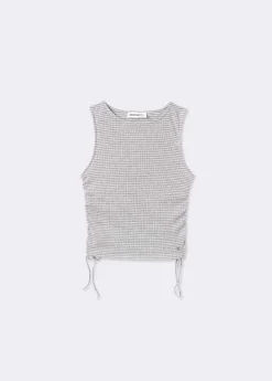 Mujer Brownie Spain Camisetas-Camiseta Rayas Cuerdas