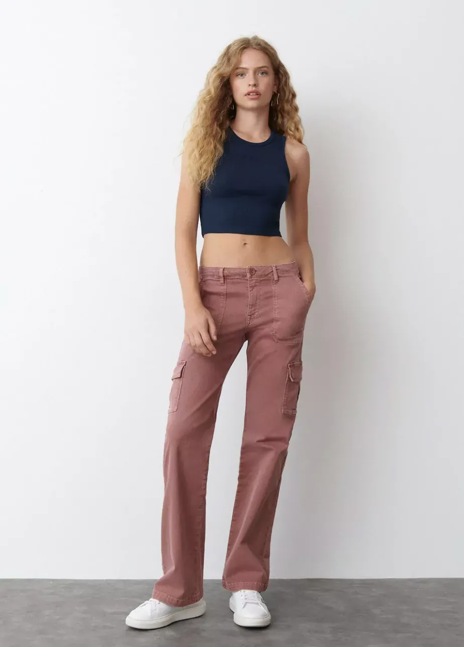Mujer Brownie Spain Camisetas-Camiseta Sin Manga Bordada