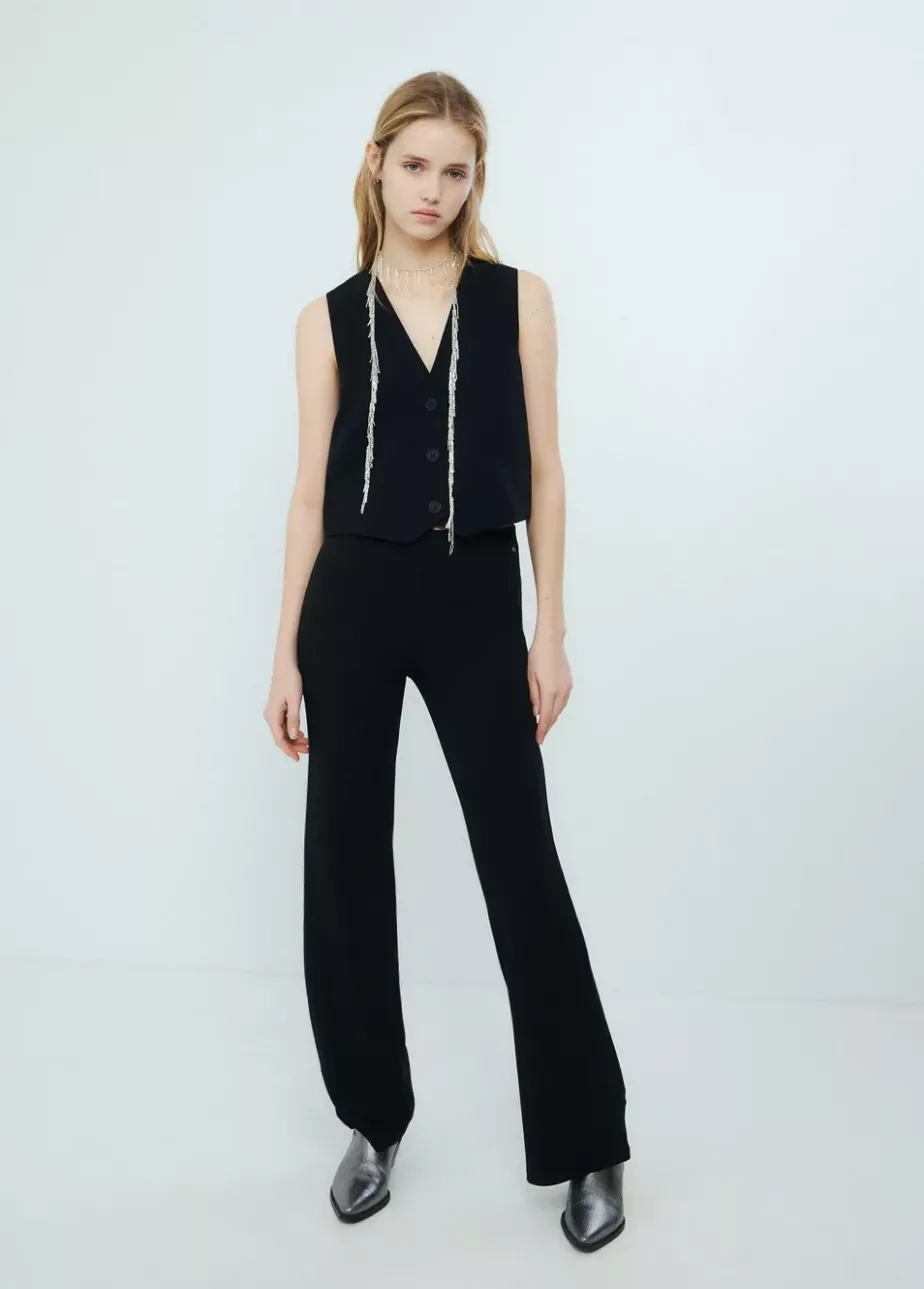 Mujer Brownie Spain Tops-Chaleco Sastre