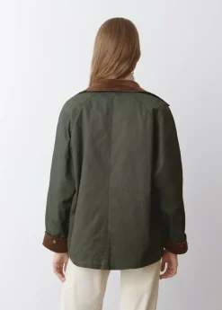 Mujer Brownie Spain Abrigos Y Chaquetas-Chaqueta Con Borrego Desmontable